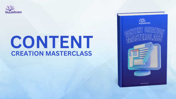 Content Creation Masterclass