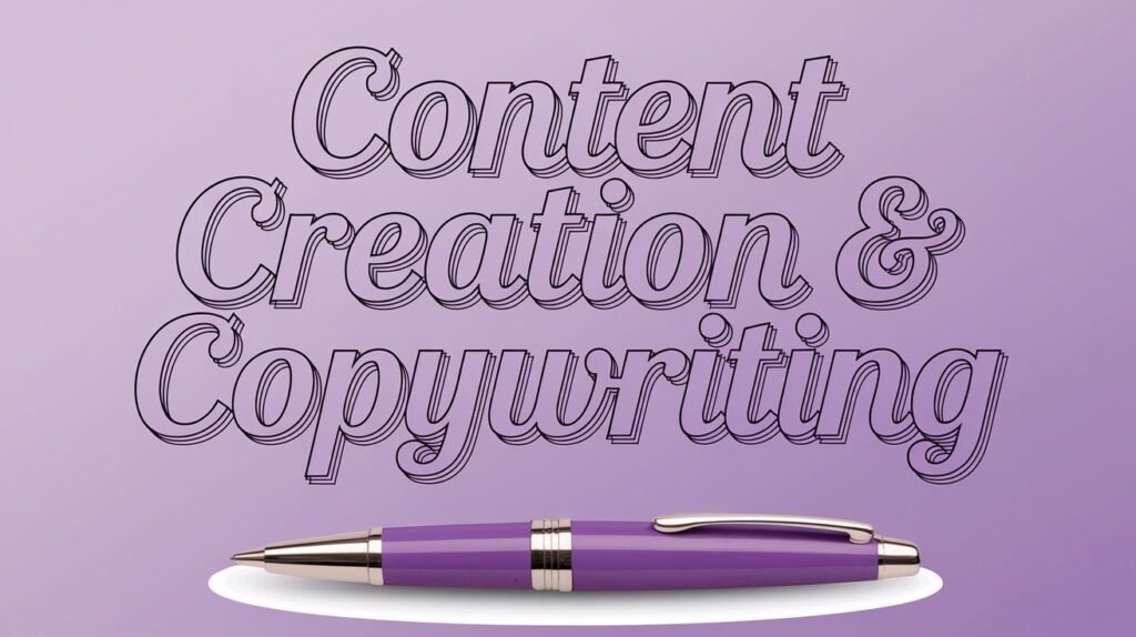 Mastering Content Creation & Copywriting in 2025